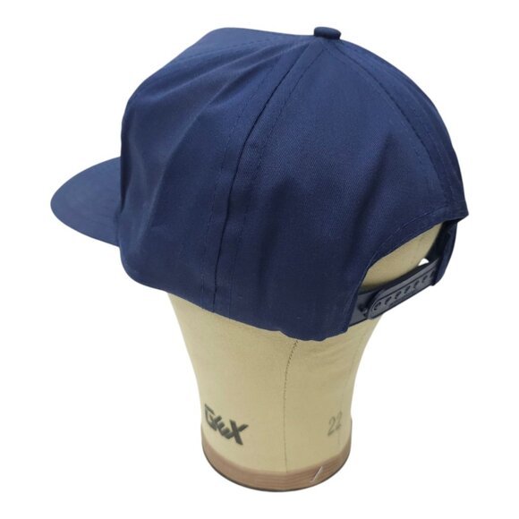 Syracuse Orangemen Embroidered Snapback Cap Vintage Baseball Hat Designer Award - Picture 12 of 13